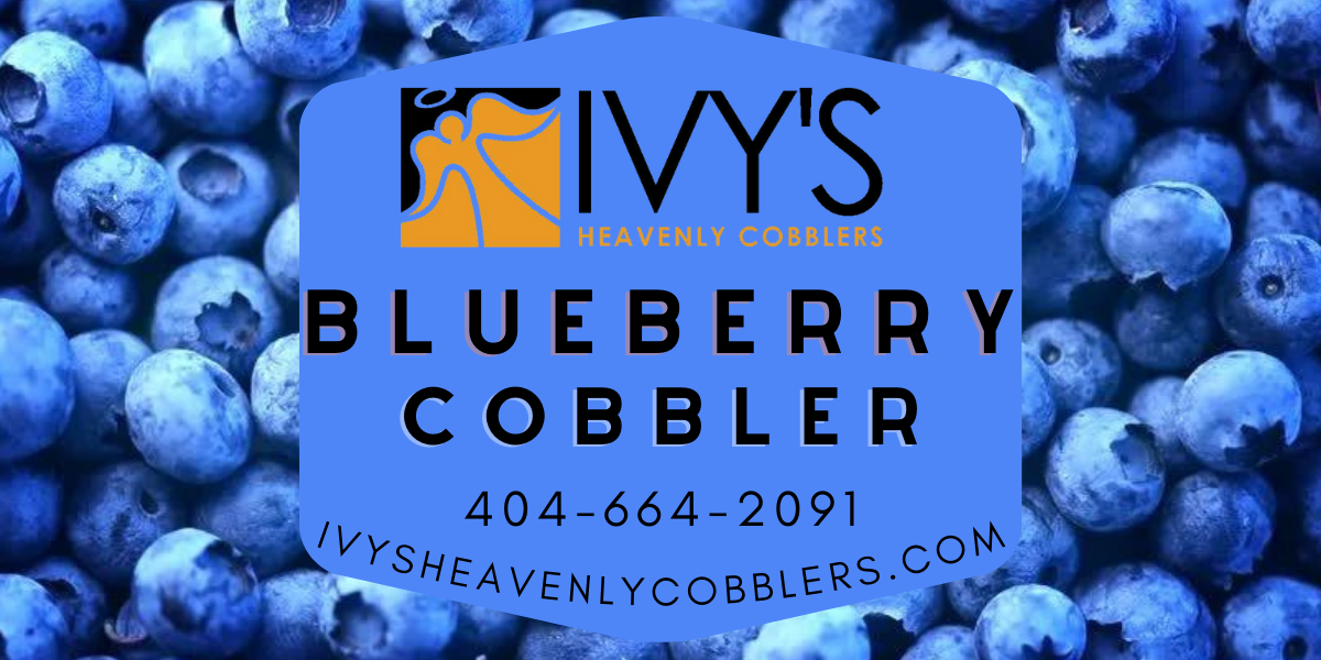Blueberry Cobbler