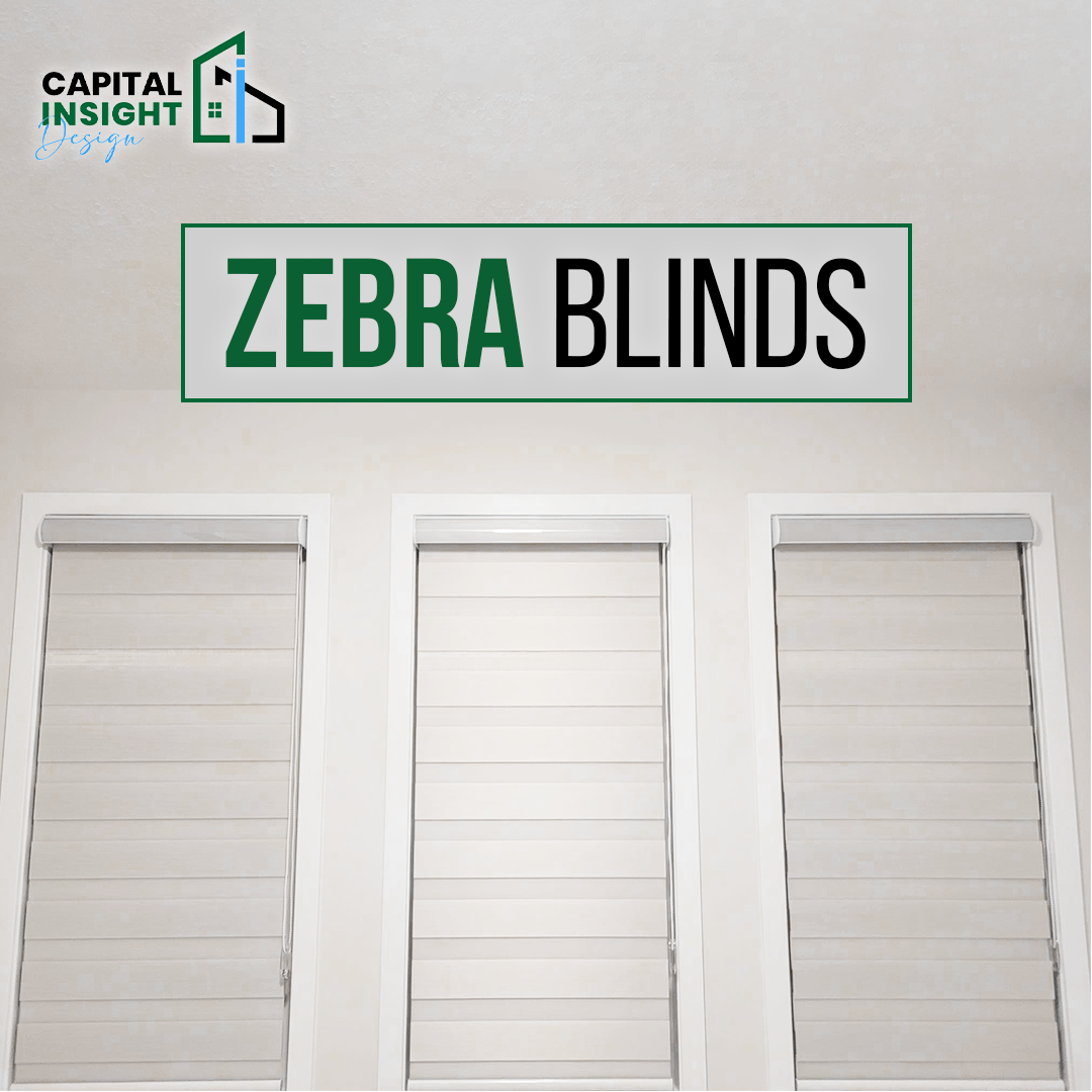 Zebra Blinds