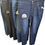 Thumbnail: Women's Luxury Skinny Jeans