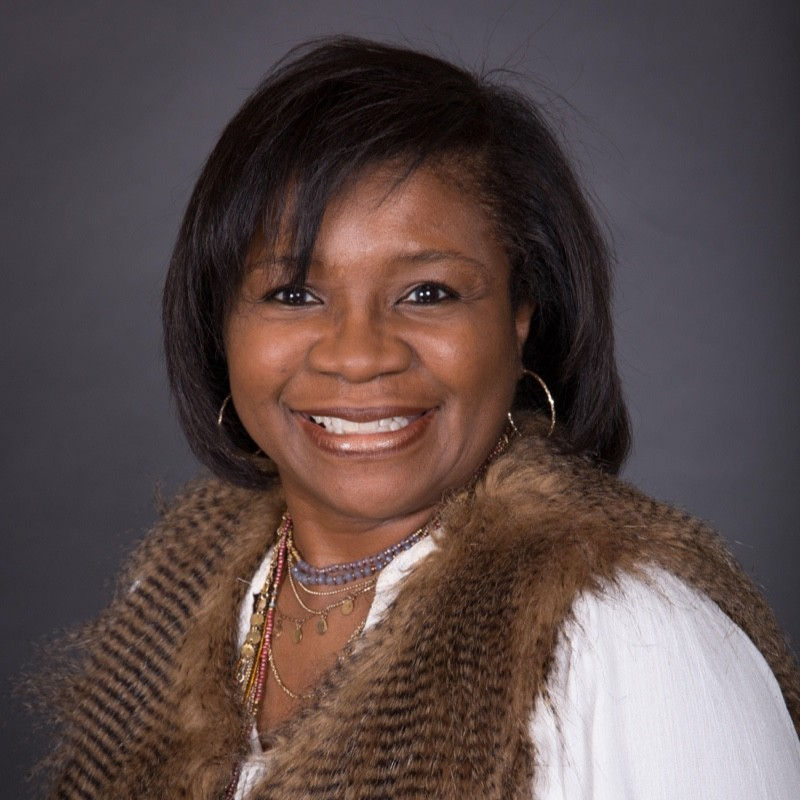 Sylvia Browder Founder Black Women United - Joy Freeman Hosted Event