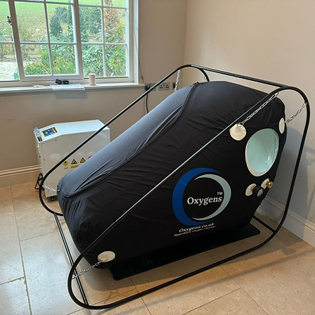 Hyperbaric Chamber