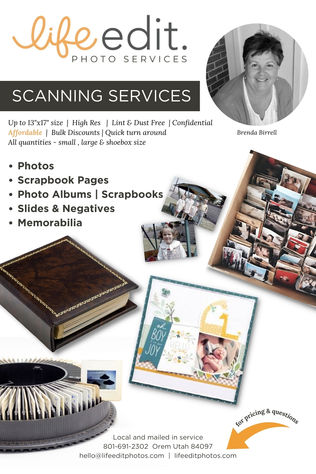 SCANNING SERVICES
