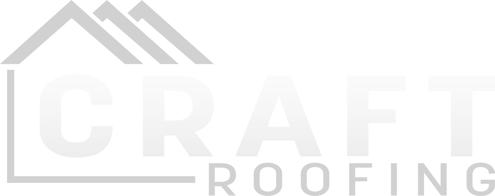 Craft Roofing Logo in header