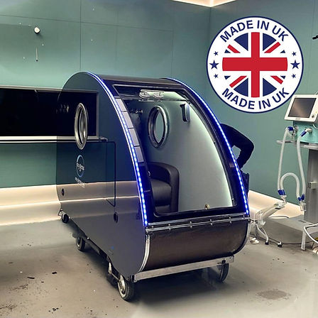 hyperbaric chamber