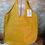 Thumbnail: Genuine Leather 2 Piece Tote Slouch Bag with Accessory/Crossbody Bag