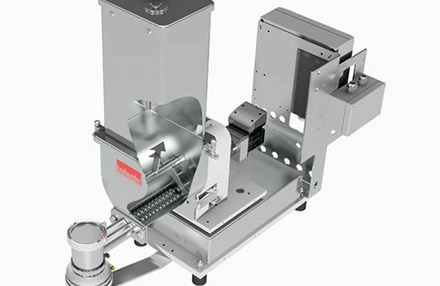 Twin Screw Feeder DDSR20
