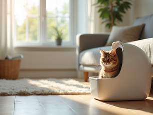 The Future of Cat Care: Are Self-Cleaning Litter Boxes Worth It?