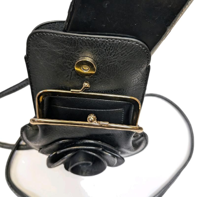 Thumbnail: Mobile Phone Flower Bag / purse