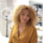 Founder and owner of Studio K2 hair salon Zürich