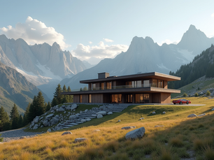 Why Custom Homes Are the Best Investment for Mountain Living
