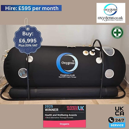 hyperbaric chamber