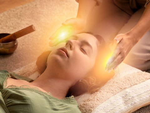 Aura Cleansing