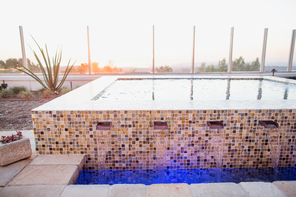 Infinity Pools