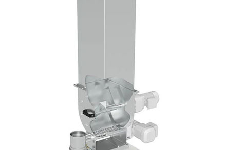 Twin Screw Feeder DDSR40B