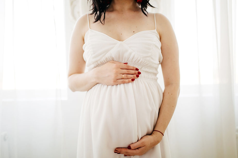 Thumbnail: Pregnancy Reading -Connect with Your Unborn Baby