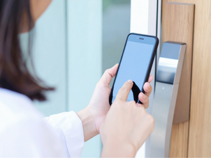 複数認証対応で防犯性を高めるスマートロックの導入メリット