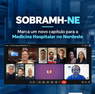 SOBRAMH amplia sua atuação regional com a constituição do Capítulo Nordeste