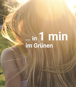 Symboldbild Zeitdauer bis ins Grüne