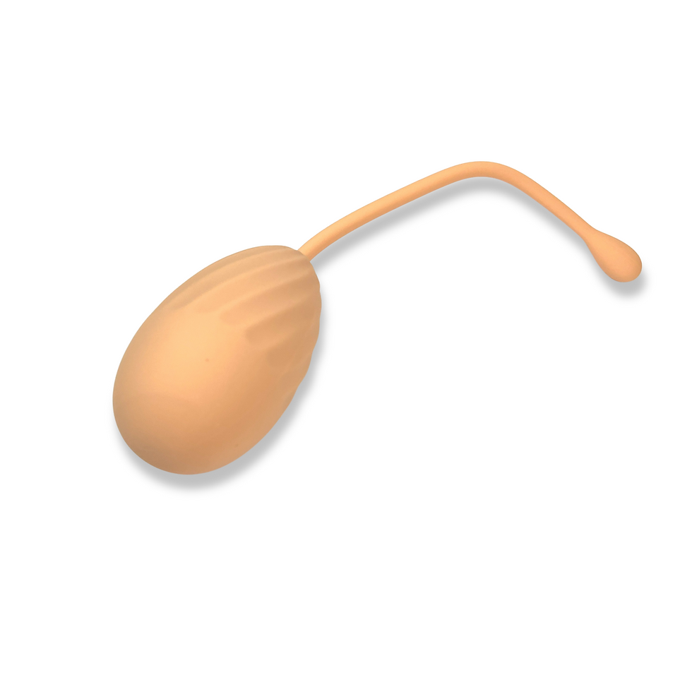 Thumbnail: Eleanor – 5-piece Kegel ball set with progressive weights and smooth silicone finish, designed for pelvic strength, tone