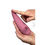 Thumbnail: Florence – Vibrator with flexible dual pleasure tips and clitoral suction, crafted from soft body-safe silicone.