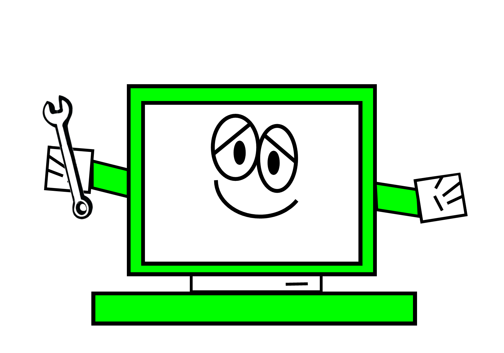 Justice for Computers!