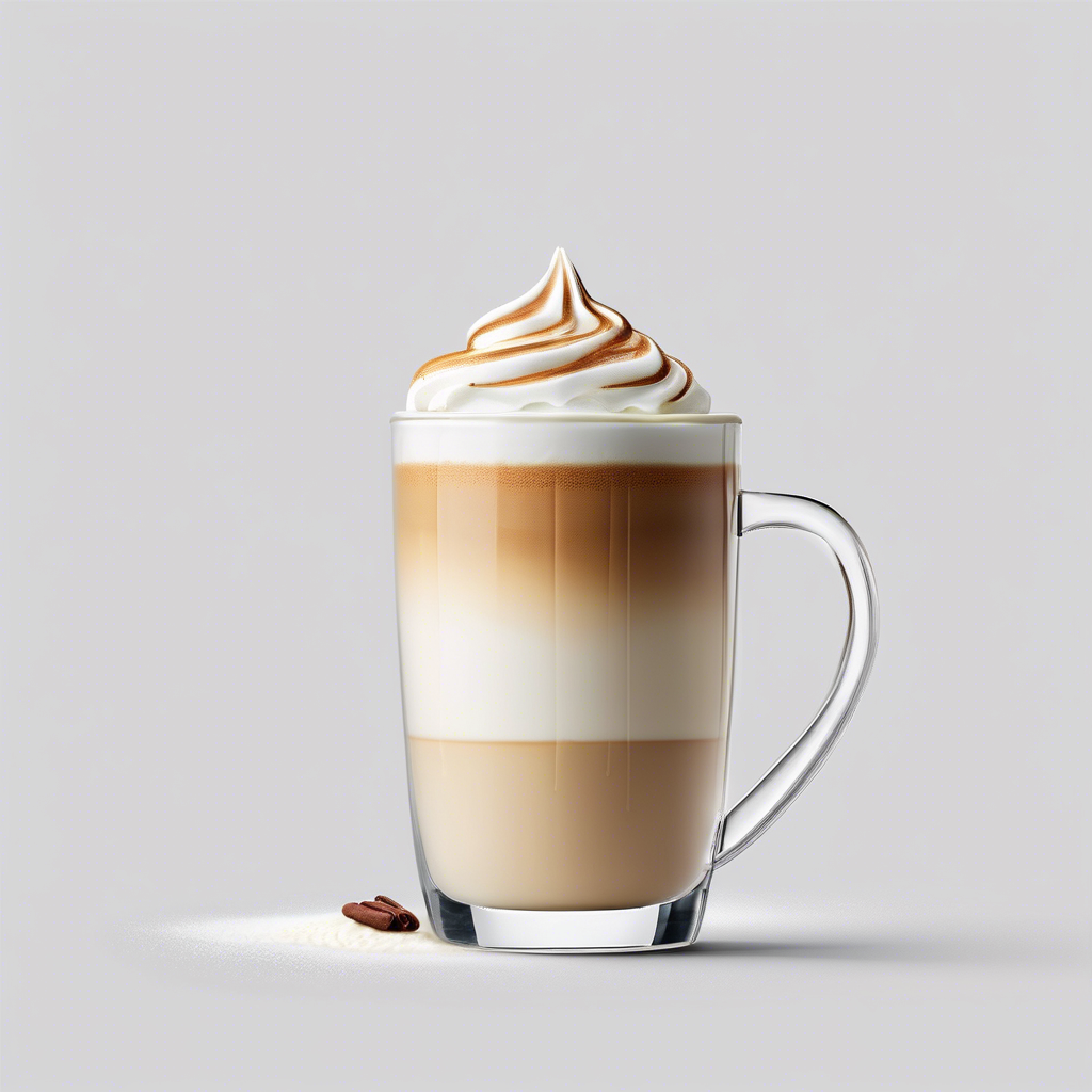 Vanilla Latte Bliss