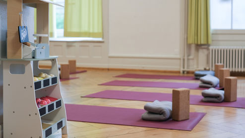 Yoga Matten für Elternyoga in Zürich, Kinderspielzeug für Kinder,