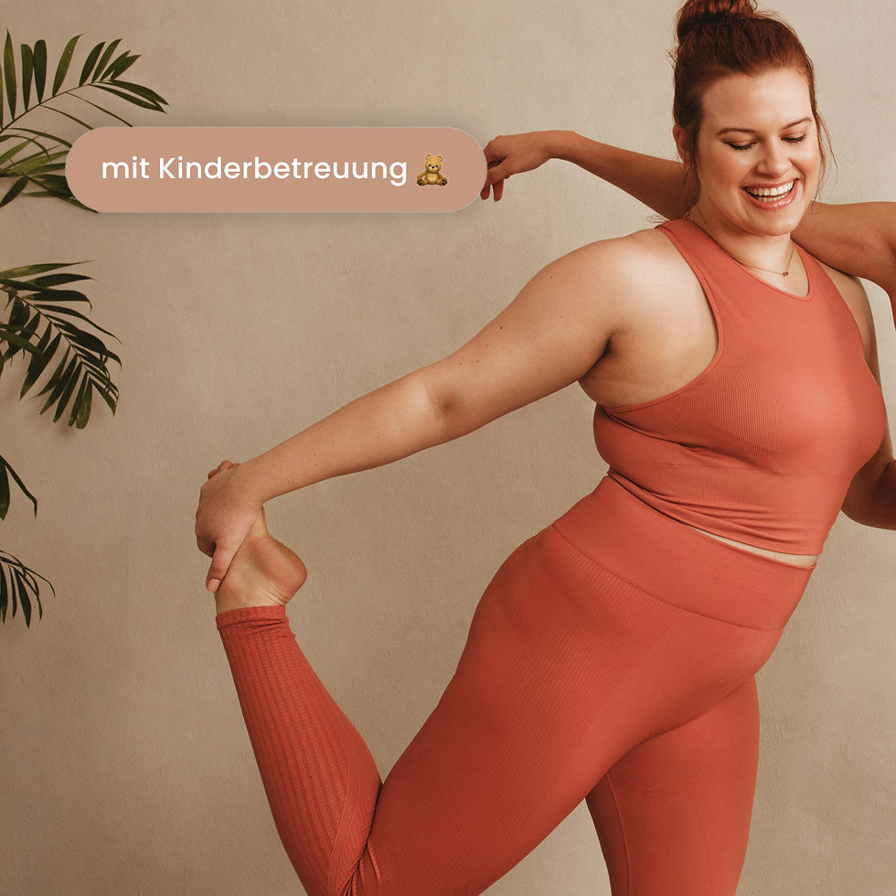 5 Lektionen Yoga Kurs