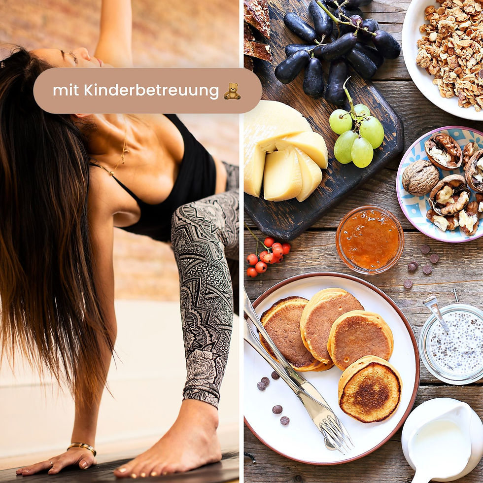 Yoga & Brunch Januar