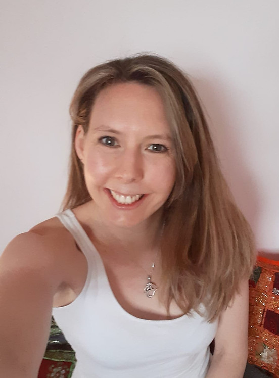 Jenny Ward - life coach for women