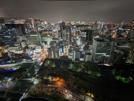所属分野での人材募集についてのアナウンス