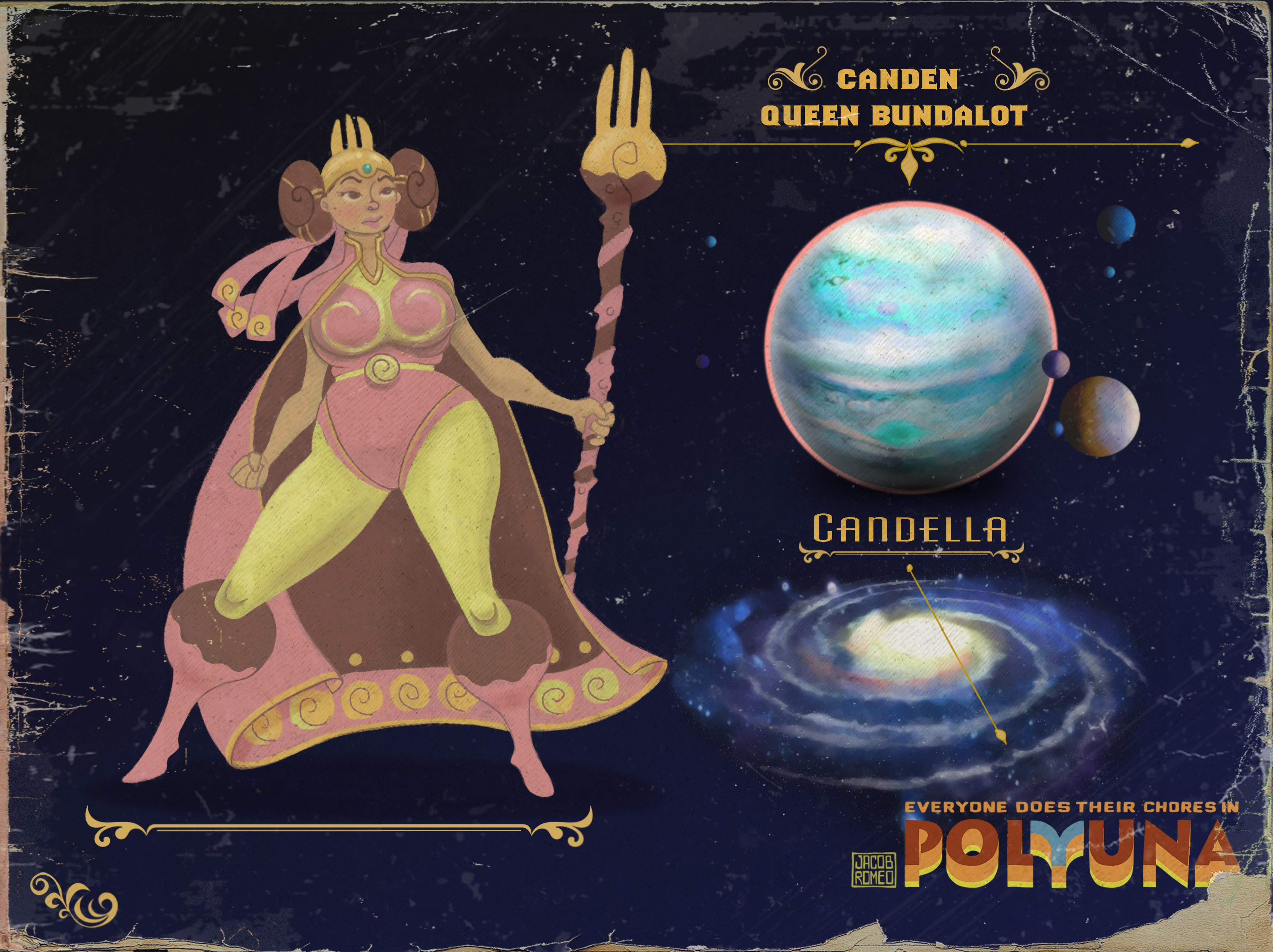 Queen Bundalot