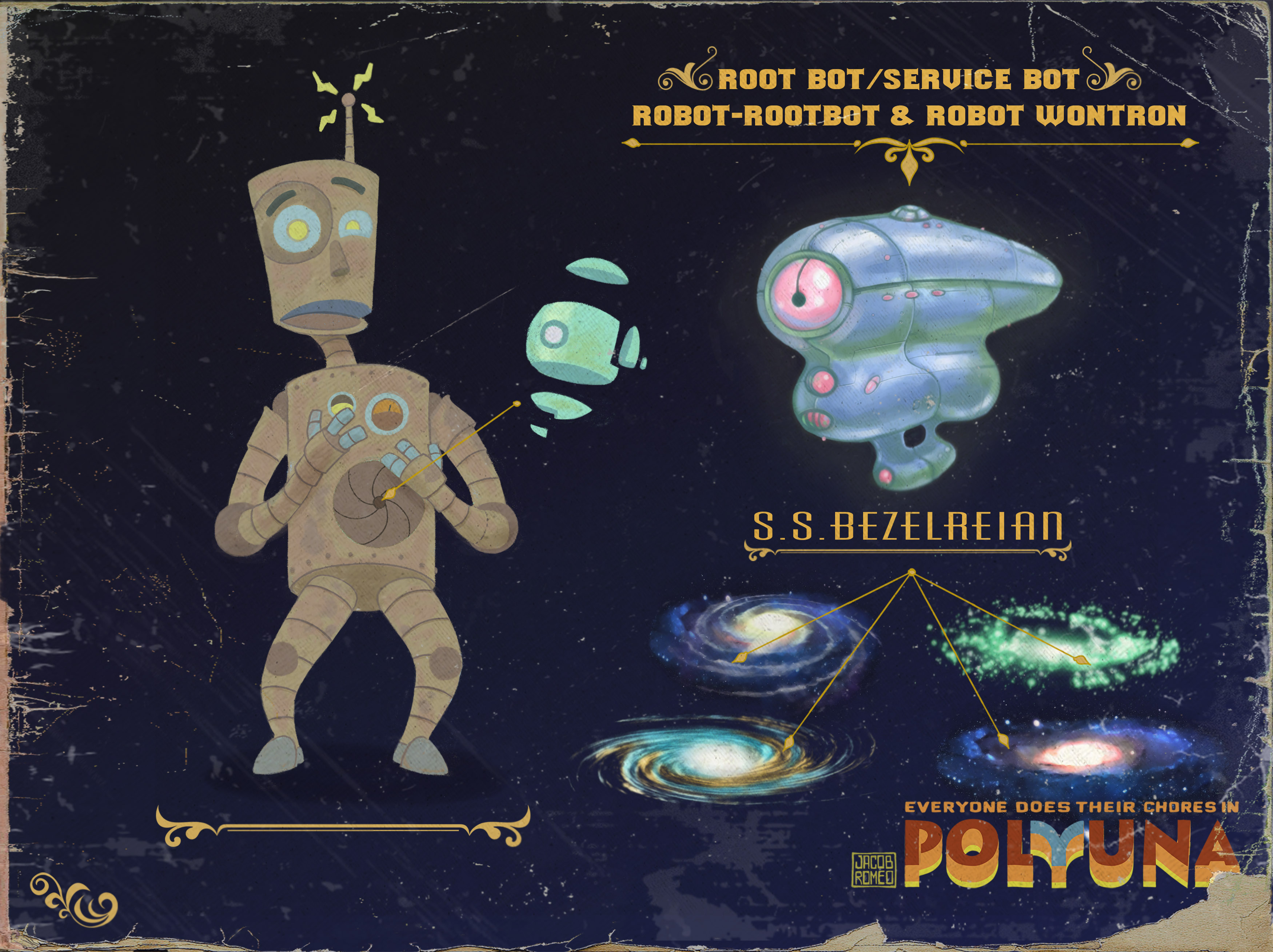 Robot-Rootbot