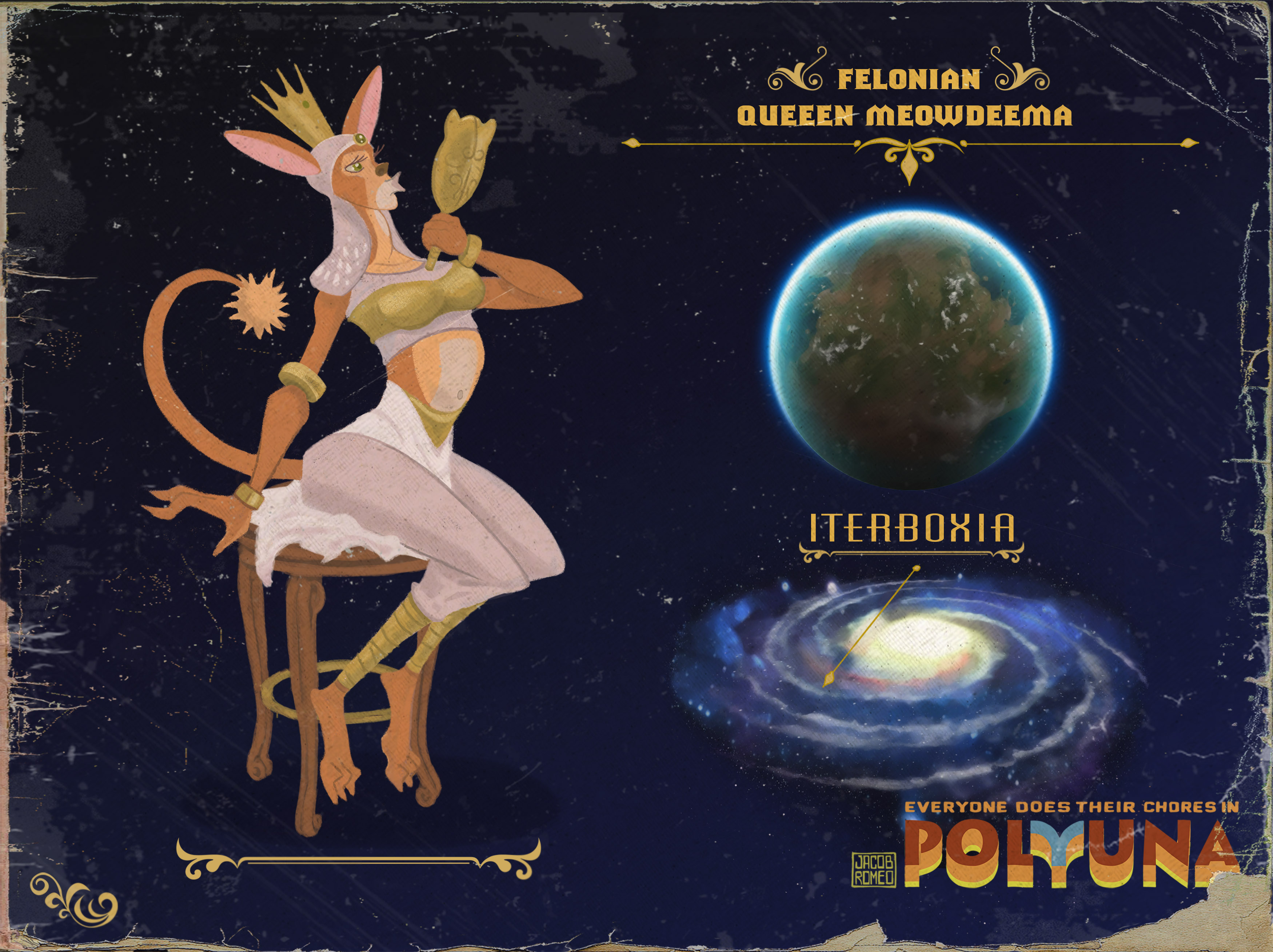 Queen Meowdeema