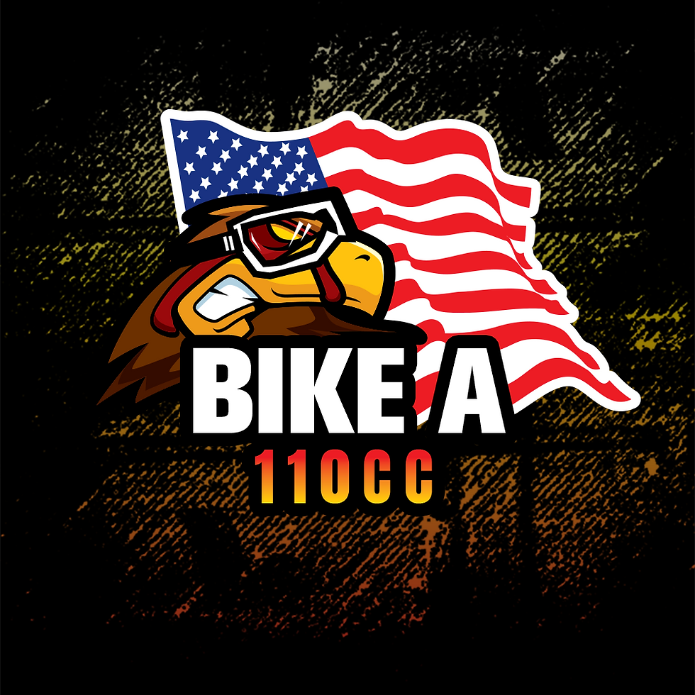 Bike A (110cc)