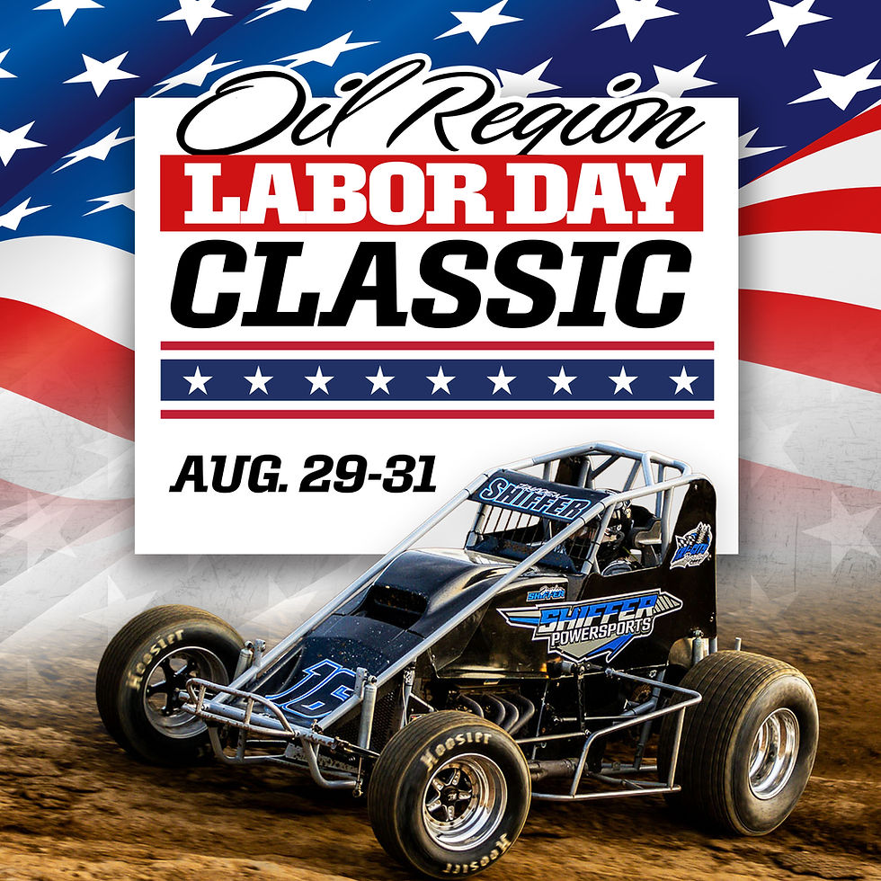 Oil Region Labor Day Classic