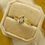 Thumbnail: 14k Yellow Gold Marquise Round Diamond Engagement Wedding Band Ring Set Sz 6.75