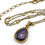 Thumbnail: Necklace front view
