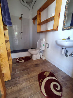Aftas Surfing Morocco / Taghazour Hilll Surf camp retreat