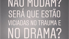 O fascínio pelo papel de vítima