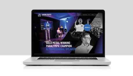 Aaron Phipps Website