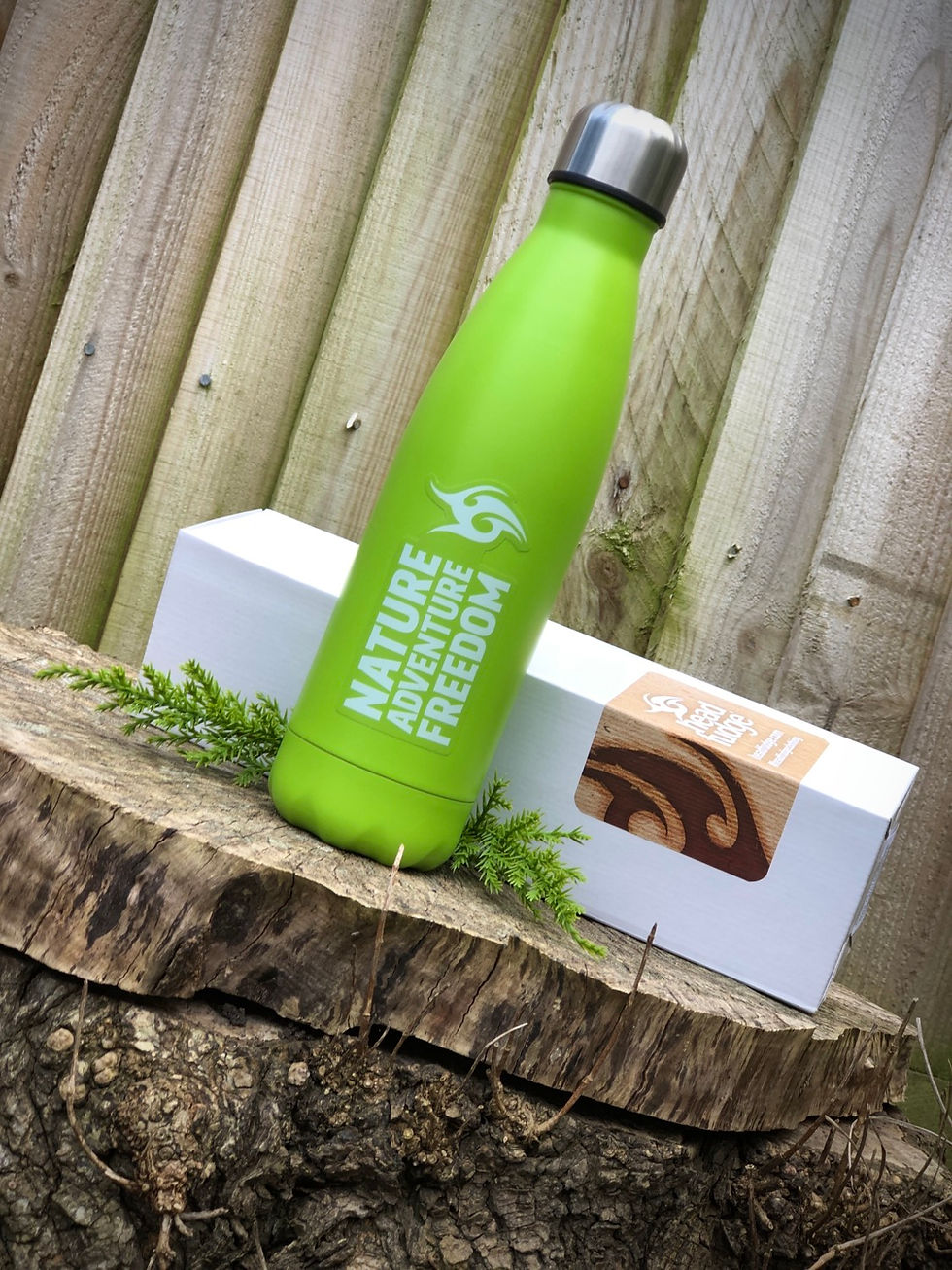 Thumbnail: Headfudge 500ml Stainless Steel Insulated Water Bottles