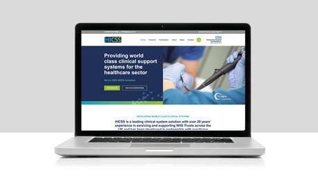 UHS Digital HICSS website
