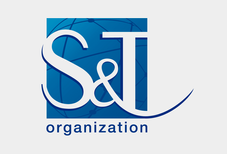 S and T organization logo