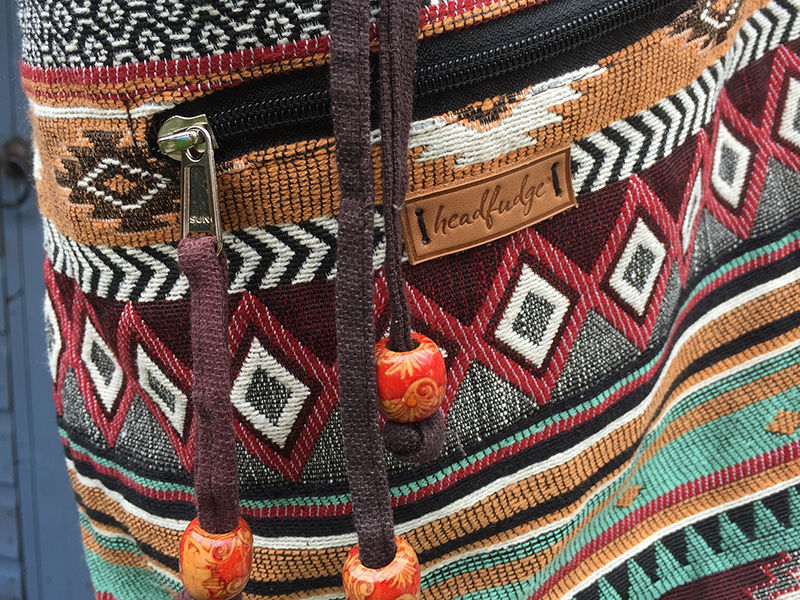 Thumbnail: Festival Sling Bag - Forest