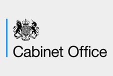 Cabinet office logo