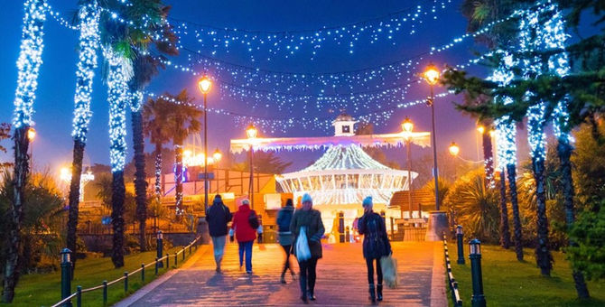 10 Top Reasons to 'Get out there' and embrace Bournemouth this Winter...