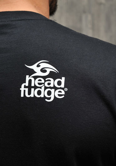 Thumbnail: Men's Original Crew Neck T-Shirt - Black (D01)
