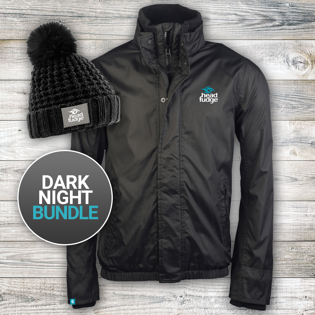 Men's 'Dark Night' Bundle (Worth £107)