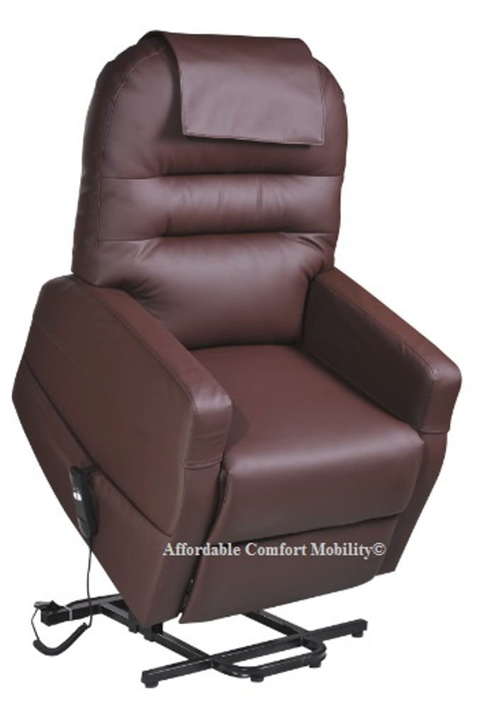 Thumbnail: Luxury Electric Riser Recliner Single Motor